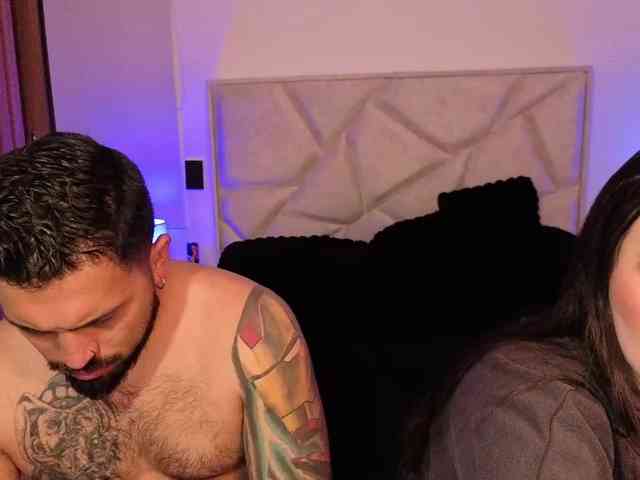 SweetSin-Couple webcam