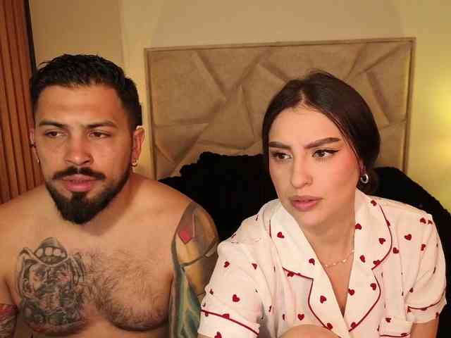 SweetSin-Couple webcam