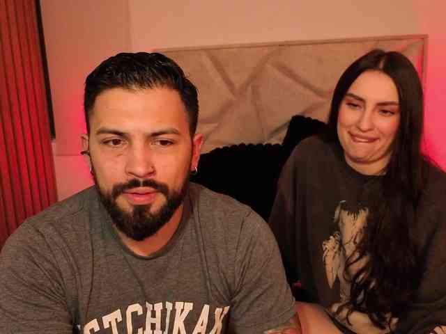 SweetSin-Couple webcam