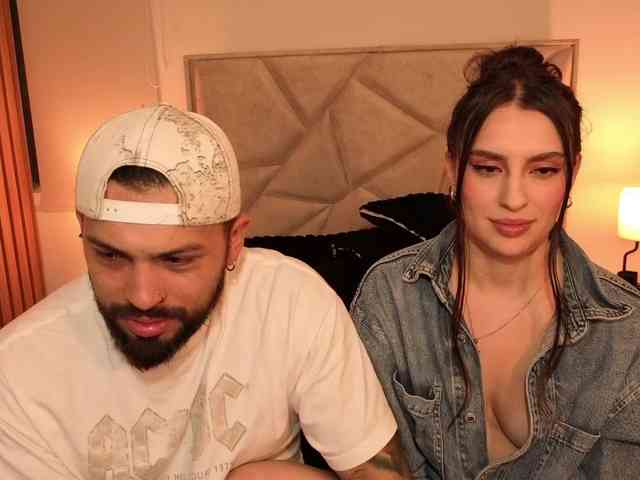 SweetSin-Couple webcam