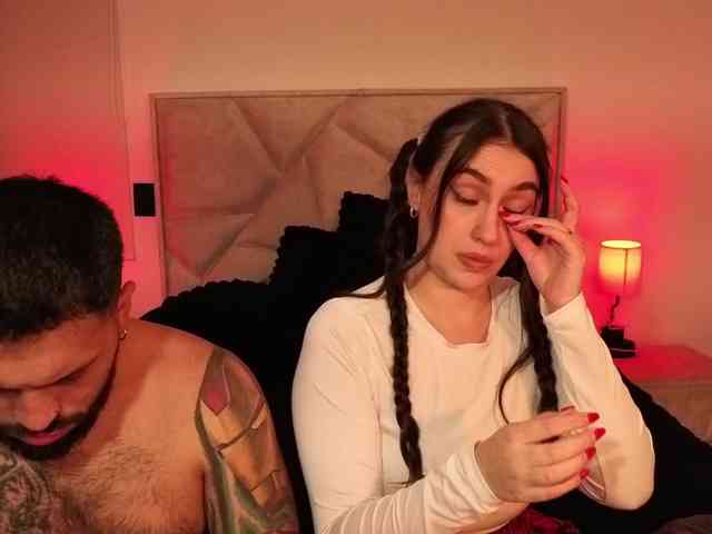 SweetSin-Couple webcam