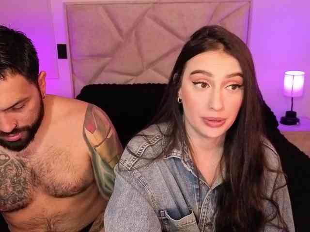SweetSin-Couple webcam