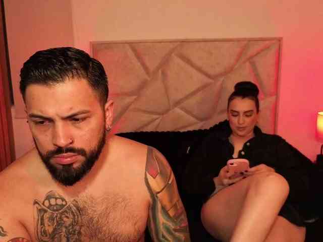 SweetSin-Couple webcam