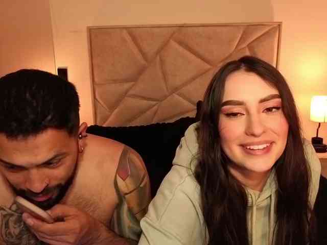 SweetSin-Couple webcam