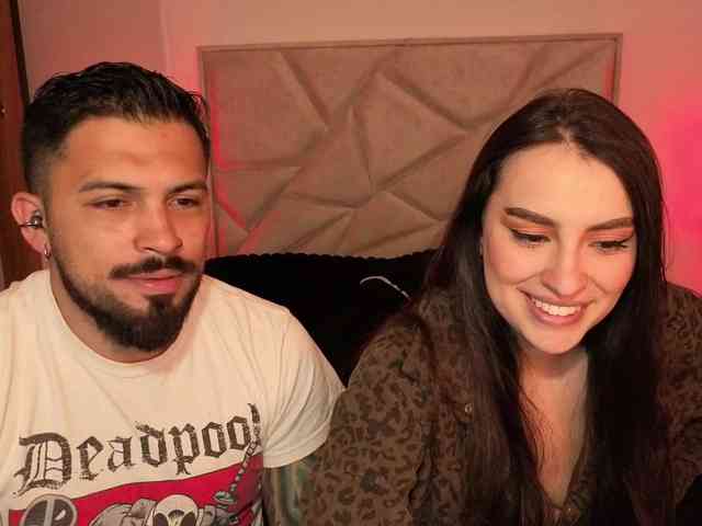 SweetSin-Couple webcam