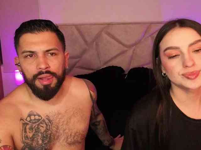 SweetSin-Couple webcam