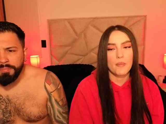 SweetSin-Couple webcam