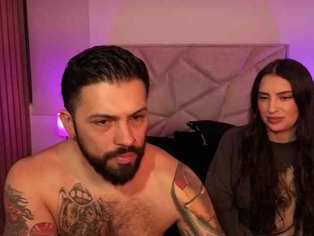 SweetSin-Couple webcam