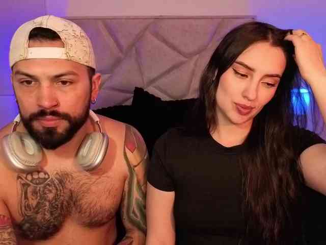 SweetSin-Couple webcam
