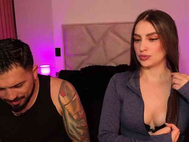 SweetSin-Couple webcam