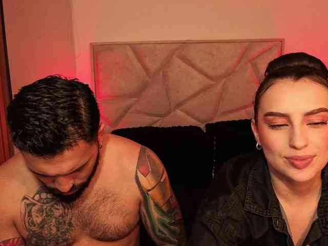 SweetSin-Couple webcam