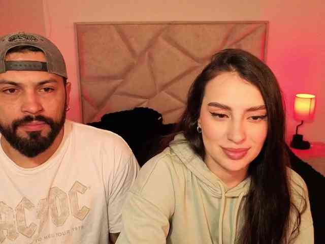 SweetSin-Couple Sex Cam Show