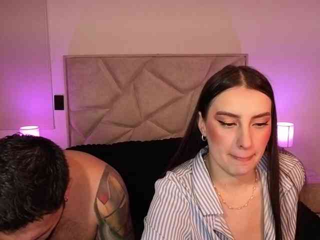 SweetSin-Couple webcam