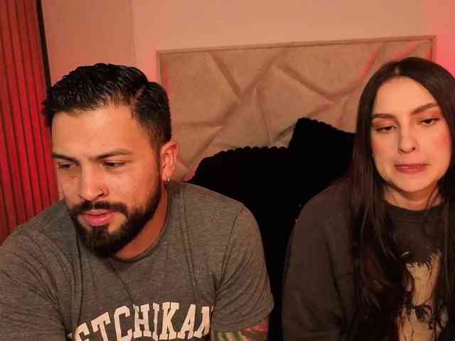 SweetSin-Couple webcam