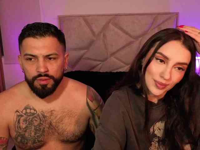 SweetSin-Couple Sex Cam Show