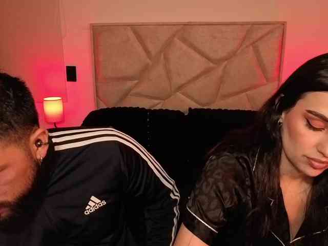 SweetSin-Couple webcam