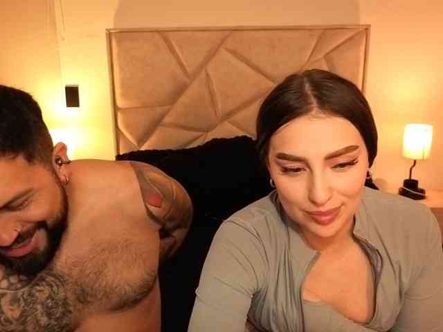 SweetSin-Couple Live Webcam on BongaCams