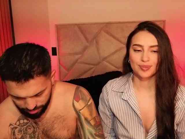 SweetSin-Couple webcam