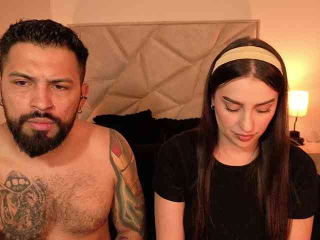 SweetSin-Couple webcam
