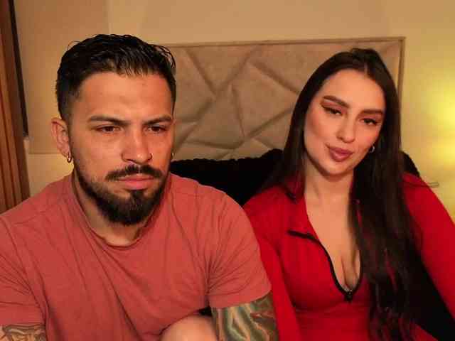 SweetSin-Couple webcam