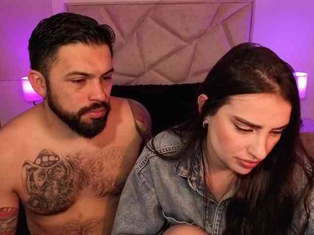 SweetSin-Couple webcam
