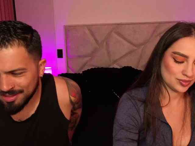 SweetSin-Couple webcam