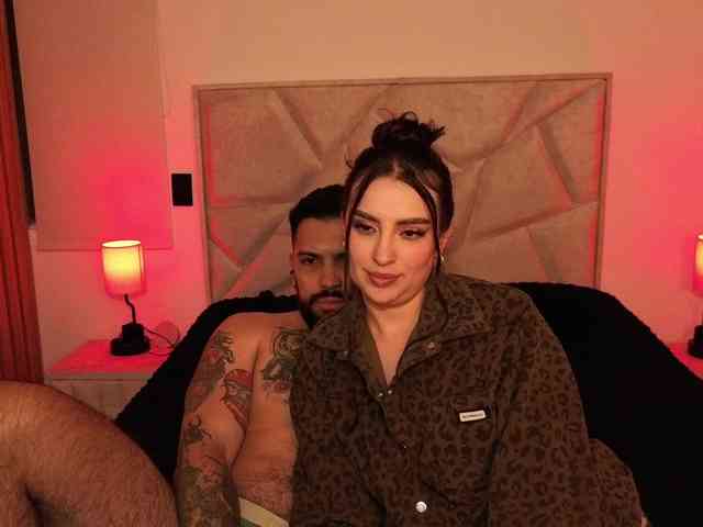 SweetSin-Couple webcam