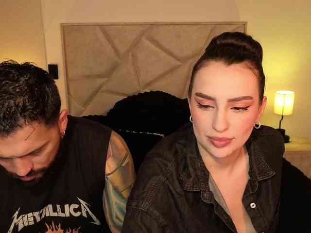 SweetSin-Couple webcam