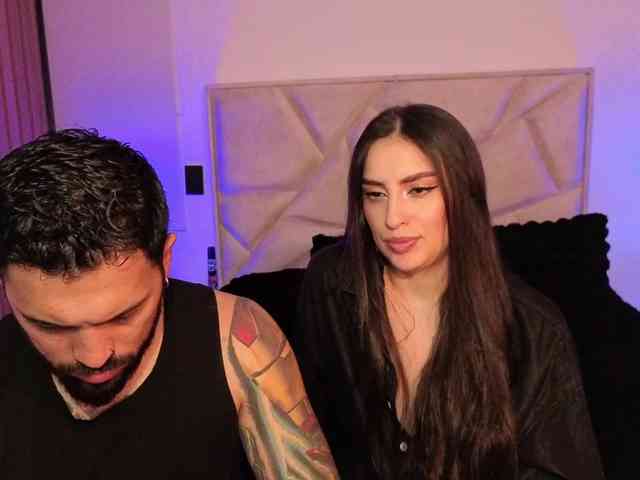 SweetSin-Couple webcam