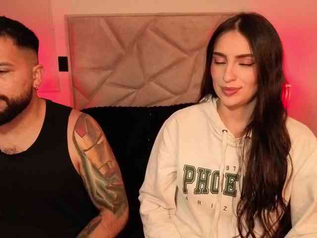 SweetSin-Couple webcam