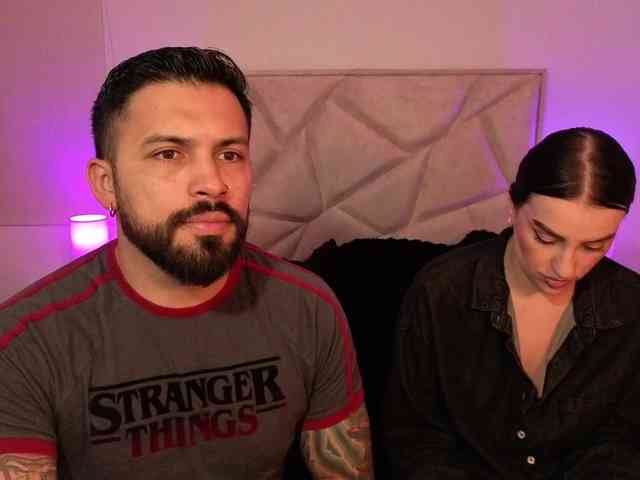 SweetSin-Couple webcam