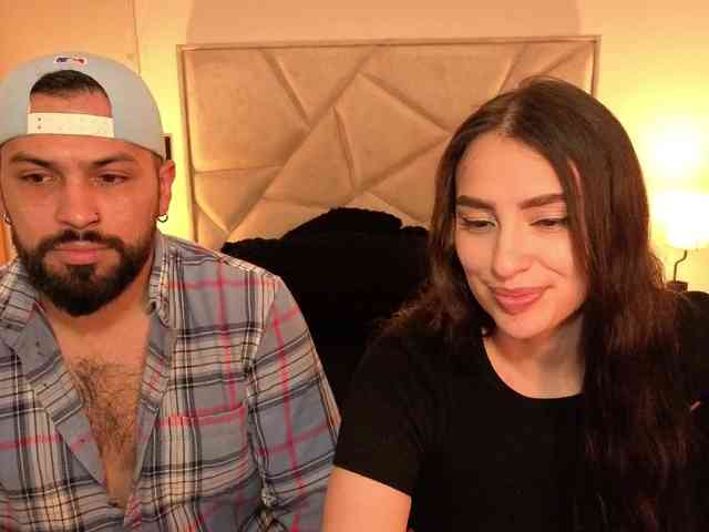 SweetSin-Couple webcam