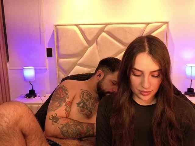 SweetSin-Couple webcam