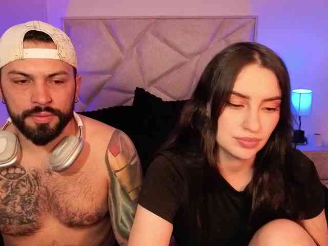 SweetSin-Couple webcam