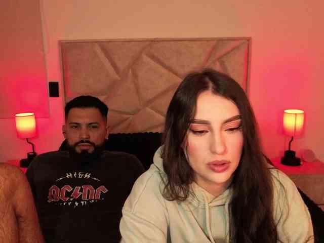 SweetSin-Couple webcam