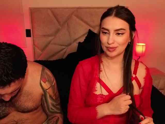 SweetSin-Couple webcam