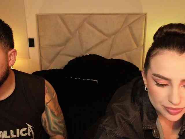 SweetSin-Couple webcam