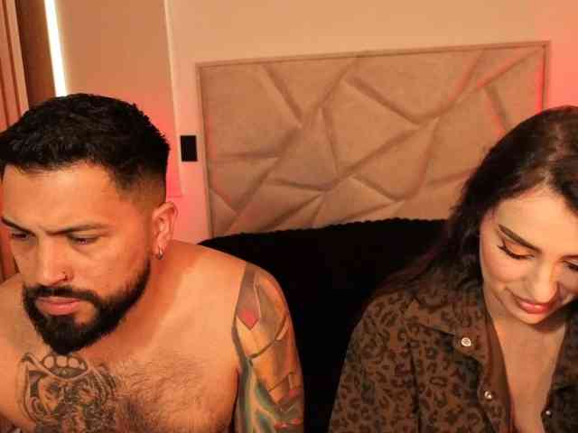 Modelo: SweetSin-Couple