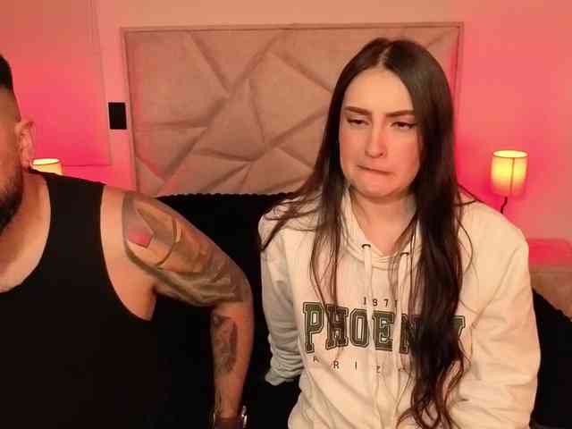 SweetSin-Couple webcam