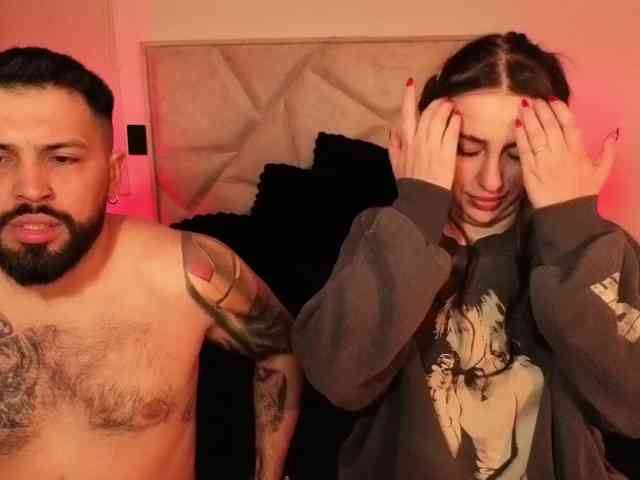 SweetSin-Couple webcam