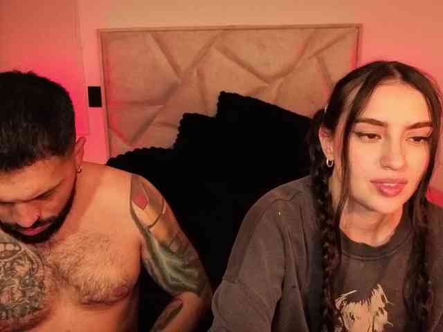 SweetSin-Couple webcam