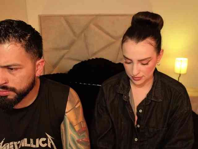 SweetSin-Couple webcam