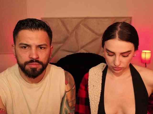 SweetSin-Couple webcam