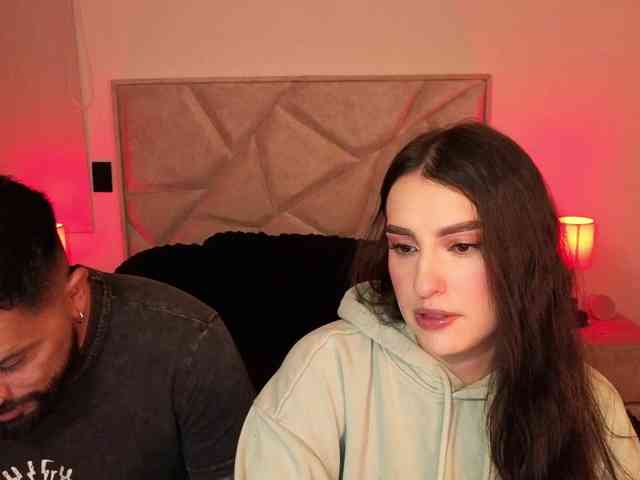 SweetSin-Couple webcam