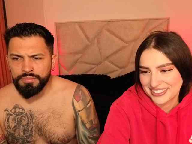 SweetSin-Couple webcam