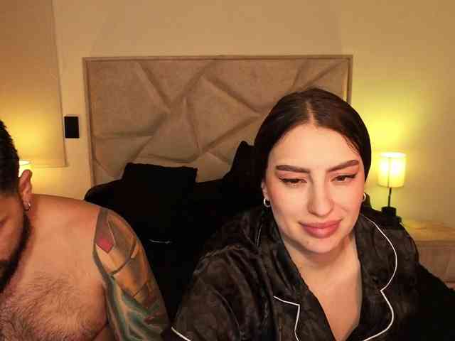SweetSin-Couple webcam