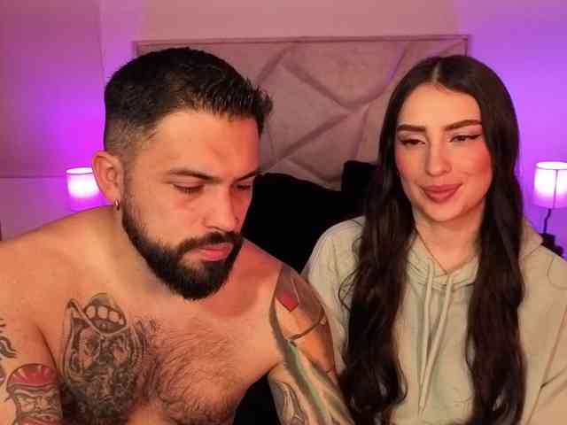 SweetSin-Couple webcam
