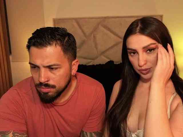 SweetSin-Couple webcam