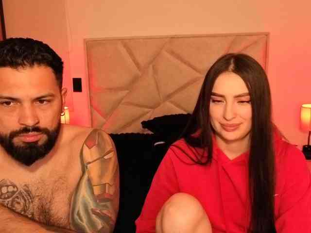 SweetSin-Couple webcam