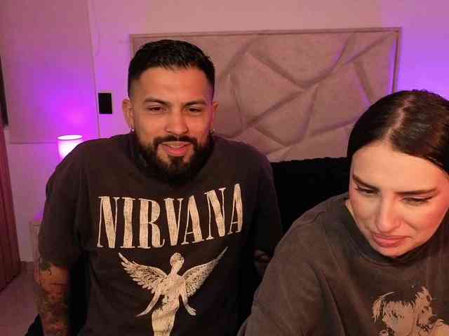 SweetSin-Couple Sex Cam Show